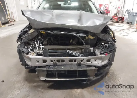 2016 Ford Focus Se from USA, damaged, VIN 1FADP3K27GL250461